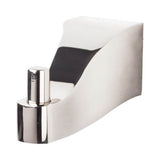 Top Knobs - Aqua Bath Single Hook  Polished Nickel - Polished Nickel