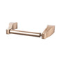Top Knobs - Aqua Bath Tissue Holder  Brushed Bronze - Brushed Bronze