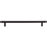 Top Knobs - Julian Pull 7 9/16 Inch (c-c) Flat Black - Flat Black