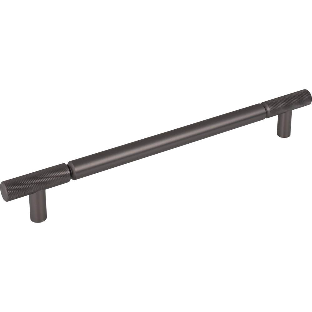 Prestwick Appliance Pull 12 Inch (c-c) Ash Gray