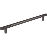 Prestwick Appliance Pull 12 Inch (c-c) Ash Gray