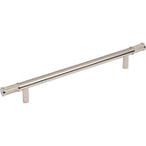 Burnham Pull 7 9/16 Inch (c-c) Ash Gray