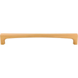 Top Knobs - Riverside Appliance Pull 18 Inch (c-c) Honey Bronze - Honey Bronze