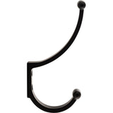 Hillmont Hook 6 3/4 Inch (c-c) Ash Gray