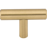 Top Knobs - Hopewell T-Handle 2 Inch Honey Bronze - Honey Bronze