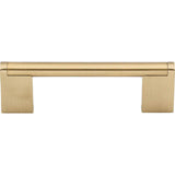 Top Knobs - Princetonian Bar Pull 3 3/4 Inch (c-c) Honey Bronze - Honey Bronze