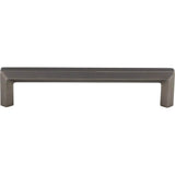 Top Knobs - Lydia Pull 5 1/16 Inch (c-c) Ash Gray - Ash Gray