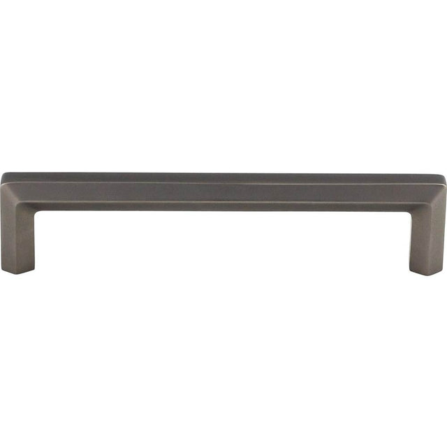 Top Knobs - Lydia Pull 5 1/16 Inch (c-c) Ash Gray - Ash Gray