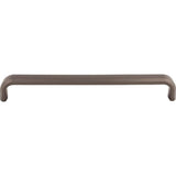 Top Knobs - Telfair Appliance Pull 18 Inch (c-c) Ash Gray - Ash Gray