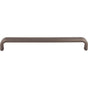 Top Knobs - Telfair Appliance Pull 18 Inch (c-c) Ash Gray - Ash Gray