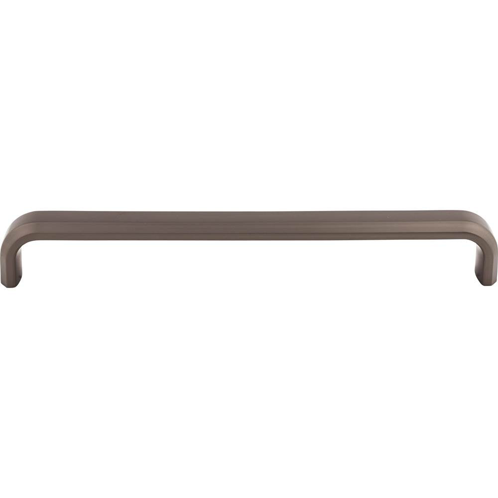 Top Knobs - Telfair Appliance Pull 12 Inch (c-c) Ash Gray - Ash Gray