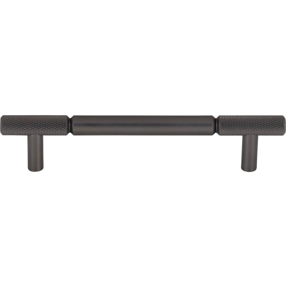 Top Knobs - Prestwick Pull 5 1/16 Inch (c-c) Ash Gray - Ash Gray