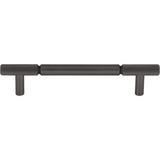 Top Knobs - Prestwick Pull 5 1/16 Inch (c-c) Ash Gray - Ash Gray
