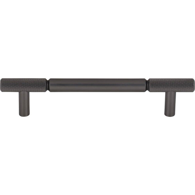 Top Knobs - Prestwick Pull 5 1/16 Inch (c-c) Ash Gray - Ash Gray