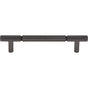 Top Knobs - Prestwick Pull 5 1/16 Inch (c-c) Ash Gray - Ash Gray