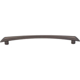 Top Knobs - Edgewater Pull 9 Inch (c-c) Ash Gray - Ash Gray