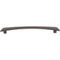 Top Knobs - Edgewater Pull 9 Inch (c-c) Ash Gray - Ash Gray