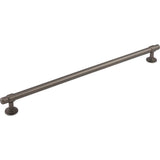 Ellis Pull 12 Inch (c-c) Ash Gray