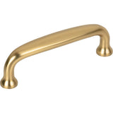Charlotte Pull 3 Inch (c-c) Oil Rubbed Bronze