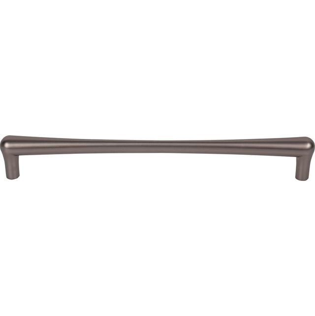 Top Knobs - Brookline Pull 9 Inch (c-c) Ash Gray - Ash Gray