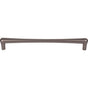Top Knobs - Brookline Pull 9 Inch (c-c) Ash Gray - Ash Gray