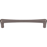 Top Knobs - Brookline Pull 6 5/16 Inch (c-c) Ash Gray - Ash Gray