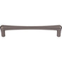 Top Knobs - Brookline Pull 6 5/16 Inch (c-c) Ash Gray - Ash Gray