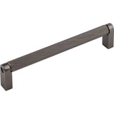 Amwell Bar Pull 6 5/16 Inch (c-c) Honey Bronze