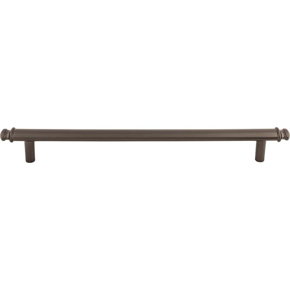 Top Knobs - Julian Appliance Pull 18 Inch (c-c) Ash Gray - Ash Gray