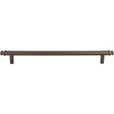 Top Knobs - Julian Appliance Pull 18 Inch (c-c) Ash Gray - Ash Gray