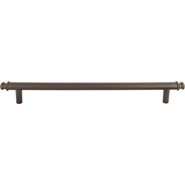 Top Knobs - Julian Appliance Pull 18 Inch (c-c) Ash Gray - Ash Gray