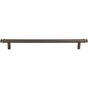Top Knobs - Julian Appliance Pull 18 Inch (c-c) Ash Gray - Ash Gray