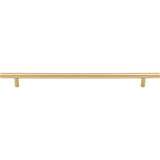 Top Knobs - Hopewell Bar Pull 30 1/4 Inch (c-c) Honey Bronze - Honey Bronze