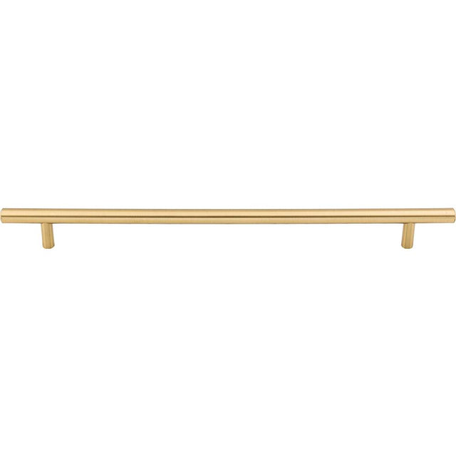 Top Knobs - Hopewell Bar Pull 30 1/4 Inch (c-c) Honey Bronze - Honey Bronze
