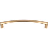 Top Knobs - Griggs Appliance Pull 12 Inch (c-c) Honey Bronze - Honey Bronze