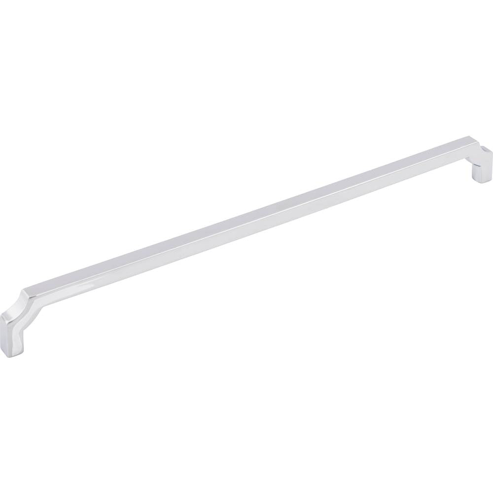 Davenport Pull 12 Inch (c-c) Ash Gray