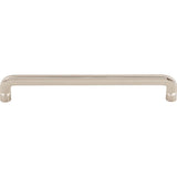 Top Knobs - Hartridge Pull 7 9/16 Inch (c-c) Polished Nickel - Polished Nickel