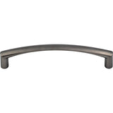 Top Knobs - Griggs Pull 5 1/16 Inch (c-c) Ash Gray - Ash Gray
