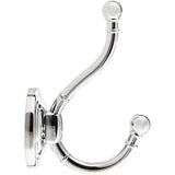 Kara Hook 1 Inch (c-c) Ash Gray