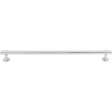 Top Knobs - Ellis Pull 12 Inch (c-c) Polished Chrome - Polished Chrome