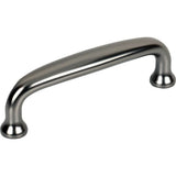Charlotte Pull 3 Inch (c-c) Oil Rubbed Bronze