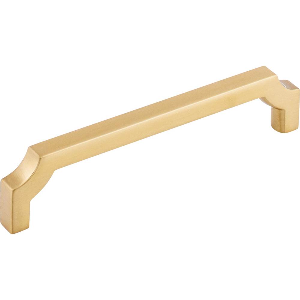 Davenport Pull 5 1/16 Inch (c-c) Ash Gray