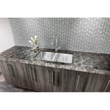 Hopewell Bar Pull 8 13/16 Inch (c-c) Polished Nickel