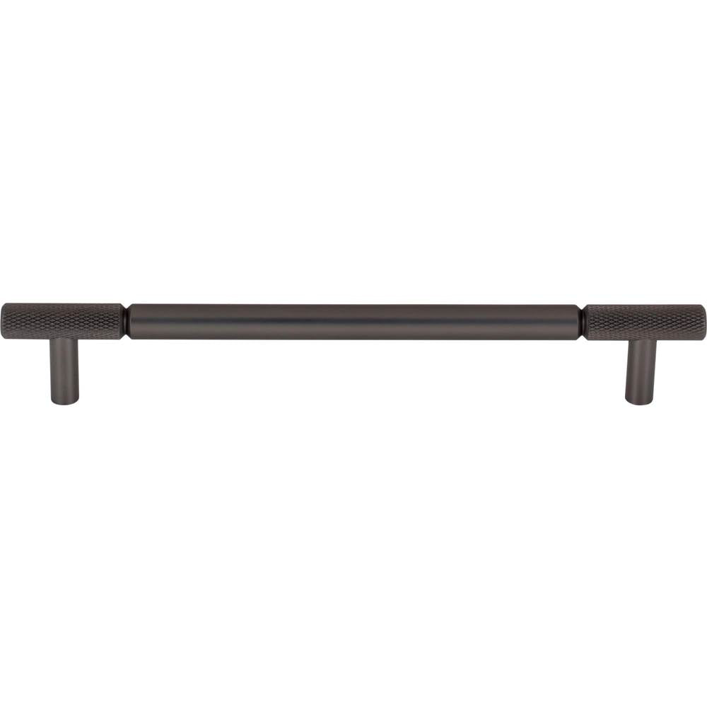 Top Knobs - Prestwick Pull 7 9/16 Inch (c-c) Ash Gray - Ash Gray