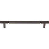 Top Knobs - Prestwick Pull 7 9/16 Inch (c-c) Ash Gray - Ash Gray