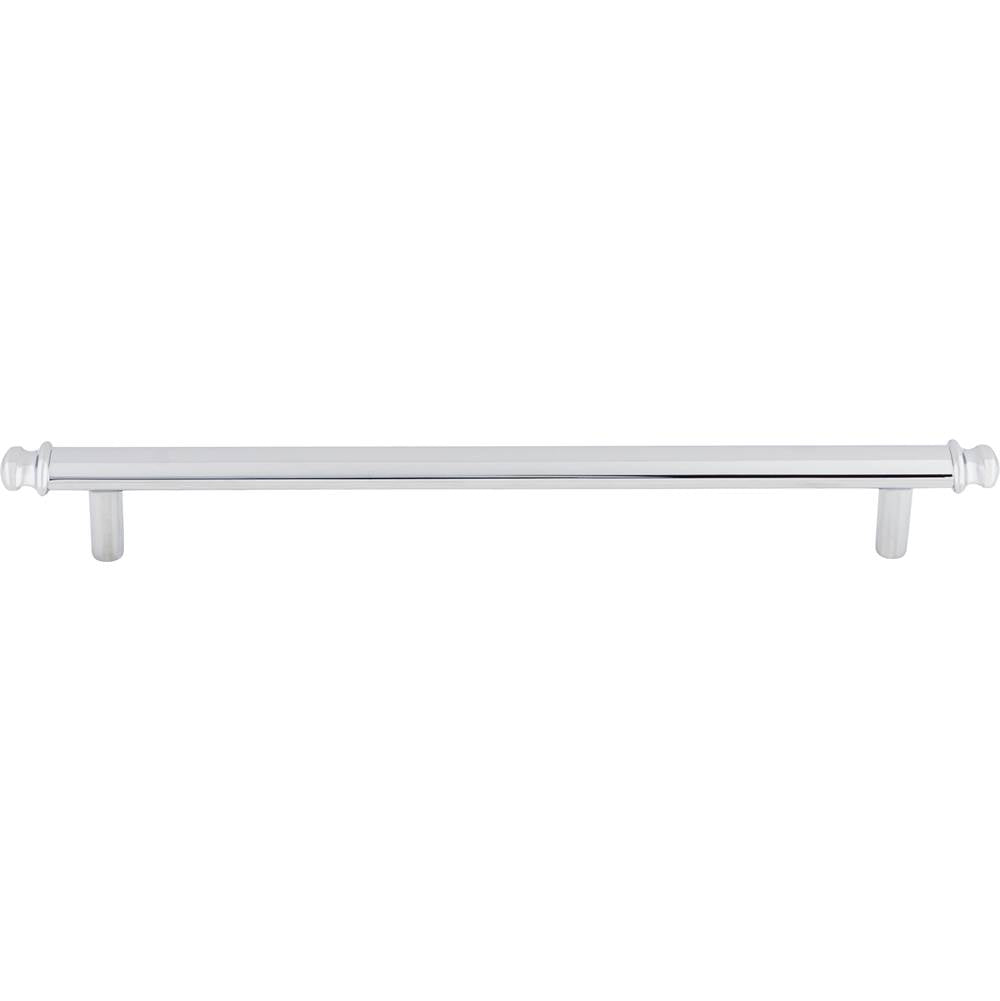 Top Knobs - Julian Pull 7 9/16 Inch (c-c) Polished Chrome - Polished Chrome