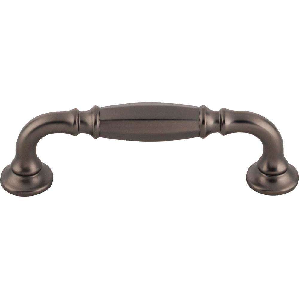 Top Knobs - Barrow Pull 3 3/4 Inch (c-c) Ash Gray - Ash Gray
