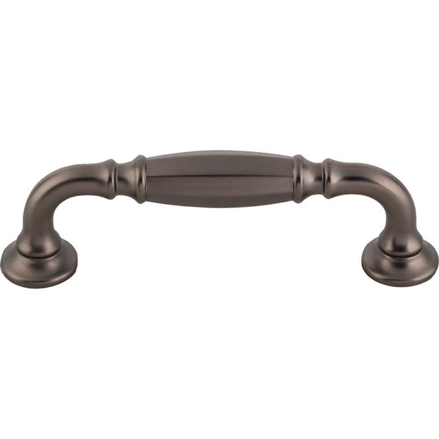 Top Knobs - Barrow Pull 3 3/4 Inch (c-c) Ash Gray - Ash Gray