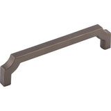 Davenport Pull 5 1/16 Inch (c-c) Ash Gray