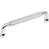 Garrison Pull 5 1/16 Inch (c-c) Ash Gray